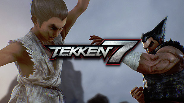 Новые видео Tekken 7