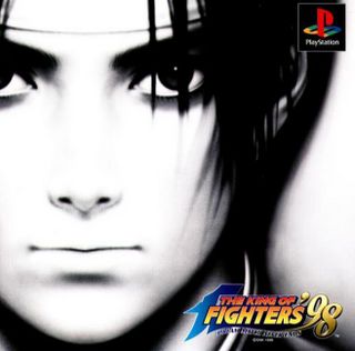 King Of Fighter Fighting For Playstation